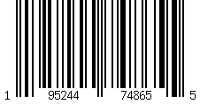Barcode für Nike WINDSTORM CW 4674 410, Rechteckige Sonnenbrille, Herren