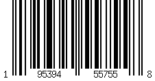 Barcode für Chaser 5" 2-in-1 Short 2.0 XXL