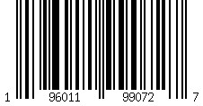 Barcode für Eastpak ICON PAK'R Rucksack On Black