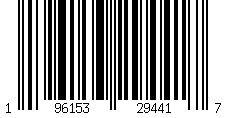 Barcode für Nike Air Force 1 '07 Panda
