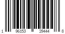 Barcode für Nike Air Force 1 '07 Panda