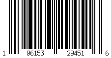 Barcode für Nike Air Force 1 '07 Panda