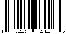Barcode für Nike Air Force 1 '07 Panda