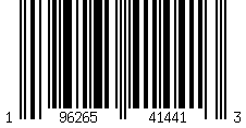 Barcode für Jibbitz Crocs Toggle Chain