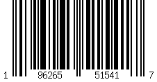 Barcode für Jibbitz Crocs Mini 3D Pan