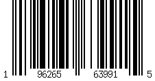 Barcode für Jibbitz Crocs Tiny Orange Monster