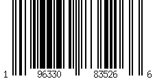 Barcode for Moschino T-SHIRT Moschino UNDERWEAR