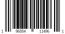 Barcode für Kappe Under Armour Lockup Adj