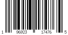 Barcode für T-Shirt Nike Boxy