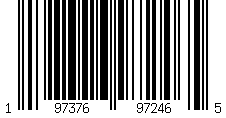 Barcode for Shoes Baby New Balance PS550