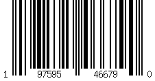 Barcode für Dri-Fit Indy Light Support Bra XS
