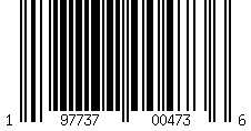 Barcode für Tommy Hilfiger  TH 2121/S KB7/IR Sonnenbrillen   Grau