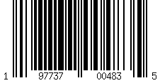 Barcode für Tommy Hilfiger Kind TH 2120/S PJP/KU Sonnenbrillen Bio -Polyamid Blau Blau Quadratisch Normal