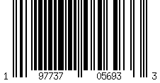 Barcode für Marc Jacobs MARC 775/S 807, Quadratische Sonnenbrille, Unisex