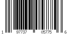 Barcode für Hugo Boss HG 1316/G 003, inkl. Gläser, Rechteckige Brille, Herren