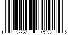 Barcode für Tommy Hilfiger TH 2132/S KB7, Quadratische Sonnenbrille, Herren, in Sehstärke erhältlich