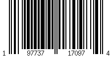 Barcode für Tommy Hilfiger  TH 2247 807 Optische Fassungen