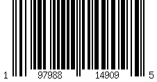 Barcode für VEVOR Gepäckträgertasche Ladeflächentasche Hintergepäcktasche aus wasserdichtes 840D-PVC (0,736 m³), Gepäcktasche zur Aufbewahrung auf der Ladefläche von Lkws mit Haken für PKW Schwarz Orange