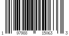 Barcode für VEVOR Beckenset 4-teillig mit geringer Lautstärke inkl. HiHat Crash Ride Splash 350/400/455/505 mm (14/16/18/20 Inches)