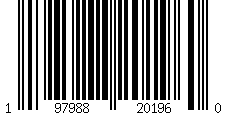 Barcode für VEVOR Drahtgeflecht, 610 mm x 15,24 m, Volierendraht, 19 Gauge, feuerverzinkte Maschendrahtrolle, Maschendrahtzaun, Maschendraht für Kaninchenkäfige, Garten, kleine Nagetiere