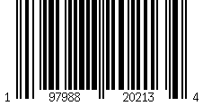 Barcode für VEVOR 6x Schubladenschienen 547 x 61 x 54 mm Auszugsschienen 45,4 kg(Statisch)/36,3 kg(Dynamisch) Soft-Close Schienen für Schubladen Vollauszug Kohlenstoffstahl Schubladen Schienensystem