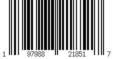 Barcode für VEVOR 30 Plattenwärmetauscher 4x1-1/4Zoll MNPT-Anschlüsse 316L Edelstahl