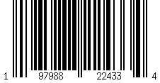 Barcode für VEVOR 12,7 mm statisches Kletterseil, 60,9 m (200 Fuß) Outdoor-Kletterseil, 30 kN Bruchfestigkeit, Faserseil für Flucht, Abseilen, Brandrettung, Blau