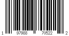 Barcode für VEVOR Stuhlhussen Stuhlbezug 30 Stk. waschbarer & abnehmbarer Stuhlüberzug aus Polyester-Spandex für Hochzeitsfeiern Esszimmerbankette Restaurant, passend für Stühle (46 x 50 x 86 cm) Schwarz