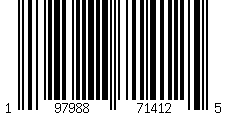 Barcode für VEVOR Stapelboxen Wandmontage, 137x105x75mm (12er-Pack) & 3 Metallschienen, Sichtlagerboxen für Schrauben, Muttern, Bolzen, Nägel, Werkzeug-Organizer für Werkstatt, Bastelraum, Garage, Schwarz
