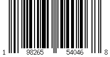 Barcode für Eastpak DAY PAK'R Rucksack DC Icons