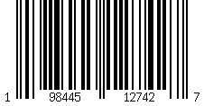 Barcode für Jibbitz Crocs Terry Teddy Bear Face