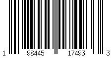 Barcode für Jibbitz Crocs Stacked Dice