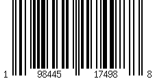 Barcode für Jibbitz Crocs Shiny Cherries