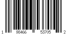 Barcode for Kid's T-shirt Converse CNVB Ctp Blocks Logo