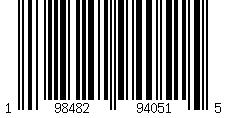 Barcode für Nike One Classic Dri-FIT női trikó - Kék