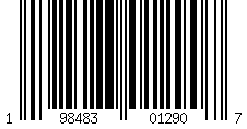 Barcode für Dámské tílko Nike One Classic Dri-FIT - Modrá