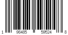 Barcode für Jordan képregénymintás férfipóló - Fekete