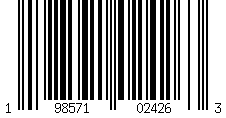 Barcode für FOX GLOBAL SS PREM TEE Shirt schwarz S