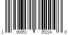 Barcode für Gestreifter V-Ausschnitt Lange Ärmel Pullover