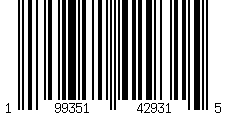 Barcode für Brauner Gestreifter Rundhals Langarm-Pullover