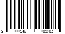 Barcode for Pink Blue Floral Teddy Bear Gender Reveal Backdrop - Aperturee
