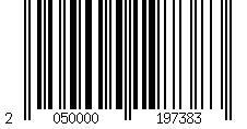 Barcode für REAL NATURE Kräuter 2x100g Bunte Landkräuter