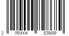 Barcode für TRU Components 1556888 Metallschicht-Widerstand 1.96kΩ axial bedrahtet 0207 0.6W 1%
