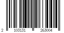 Barcode für Tennis-Point Jumbo Ball Klein Noventi Open 1er Pack