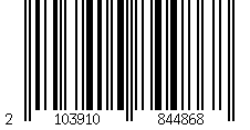 Barcode for Guess Bags.. Blue