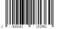Barcode for String  High Waisted Maxi Skirt With Slit - 1(MEDIUM) / BLACK