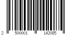 Barcode for Aleva' Bijoux - Pendant - 451422 - White