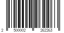 Barcode für Twist-Off-Verschluss 82 mm Gold PVC-frei - Ersatzdeckel für Einmachgläser, Marmeladengläser