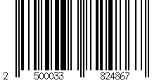 Barcode für Bonamat Filterkörbchen Filterpapier 85/245, braun, 1000 Stck.