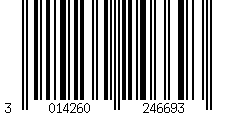 Barcode for Gillette Simply Venus Disposable Scrapers - 4 pcs